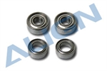 Bearing (MR74ZZ/MR83ZZ) (2 + 2)